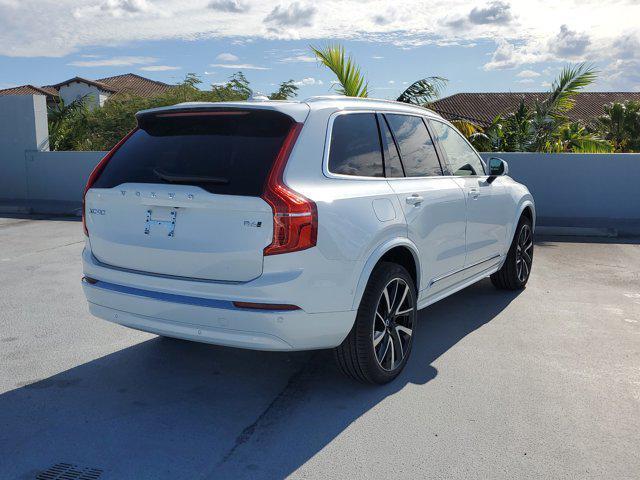 new 2025 Volvo XC90 car, priced at $67,765