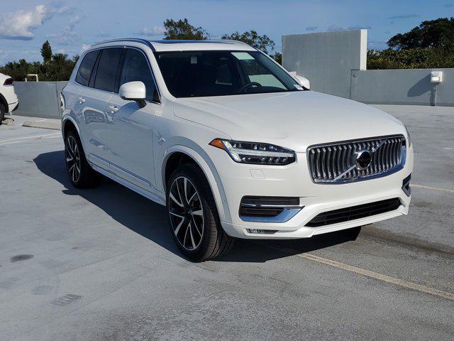 new 2025 Volvo XC90 car, priced at $67,765