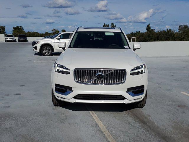 new 2025 Volvo XC90 car, priced at $67,765