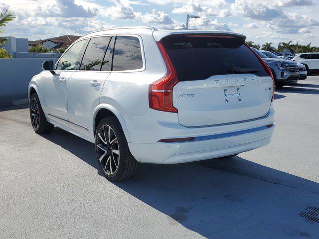 new 2025 Volvo XC90 car, priced at $67,765