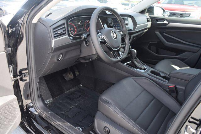 used 2021 Volkswagen Jetta car, priced at $17,933