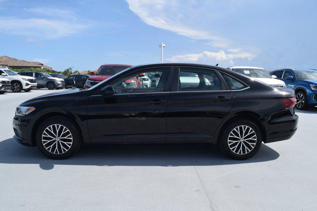 used 2021 Volkswagen Jetta car, priced at $17,933