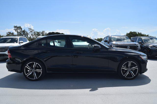 used 2020 Volvo S60 car, priced at $26,976