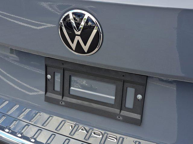 used 2022 Volkswagen Taos car, priced at $21,595