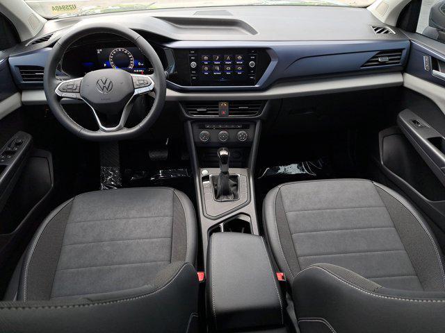 used 2022 Volkswagen Taos car, priced at $21,595