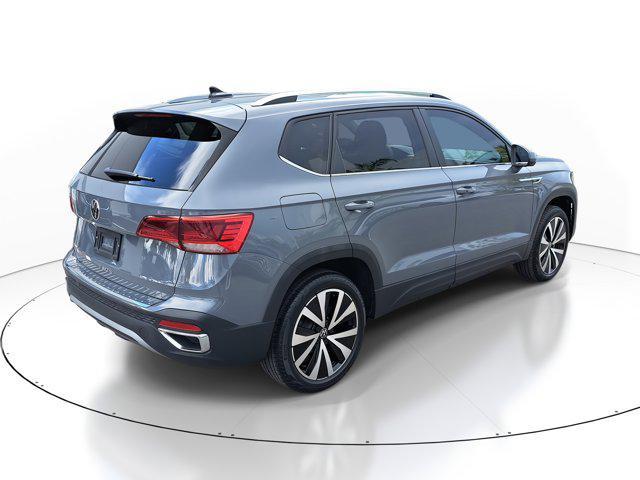 used 2022 Volkswagen Taos car, priced at $21,595