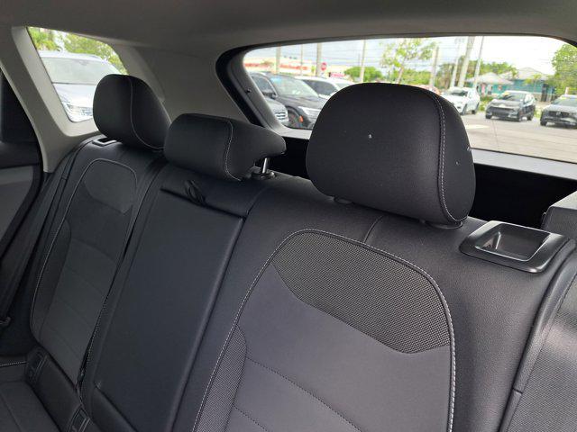 used 2022 Volkswagen Taos car, priced at $21,595