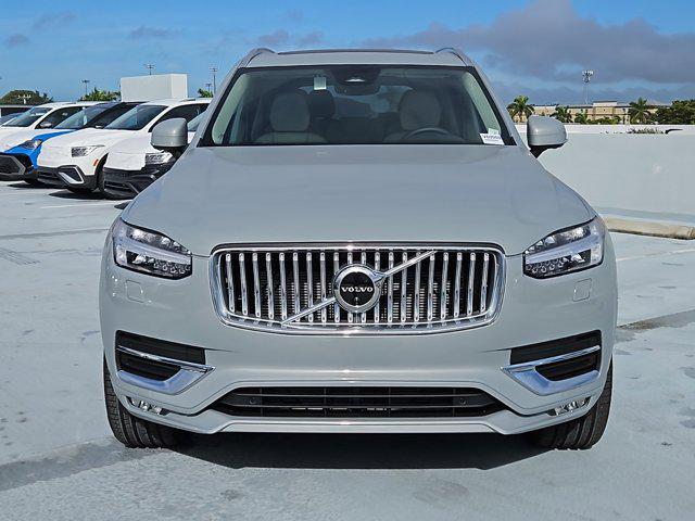 new 2025 Volvo XC90 car, priced at $67,265