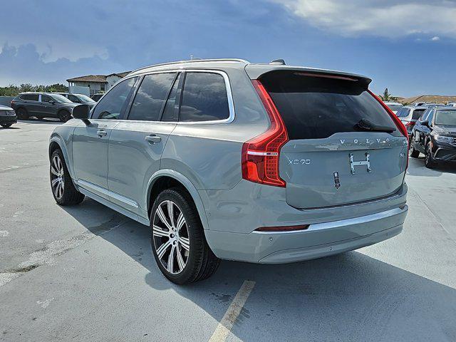 new 2025 Volvo XC90 car, priced at $67,265