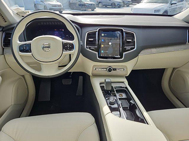 new 2025 Volvo XC90 car, priced at $67,265