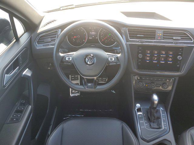 used 2021 Volkswagen Tiguan car, priced at $20,676