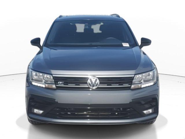 used 2021 Volkswagen Tiguan car, priced at $19,595