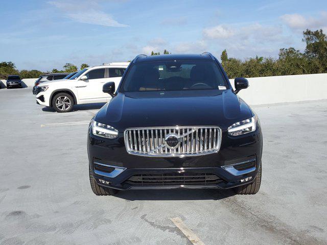 new 2025 Volvo XC90 car, priced at $67,590