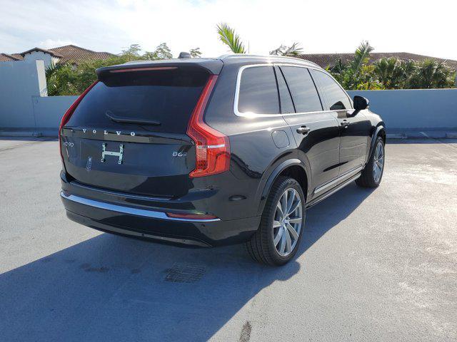 new 2025 Volvo XC90 car, priced at $67,590