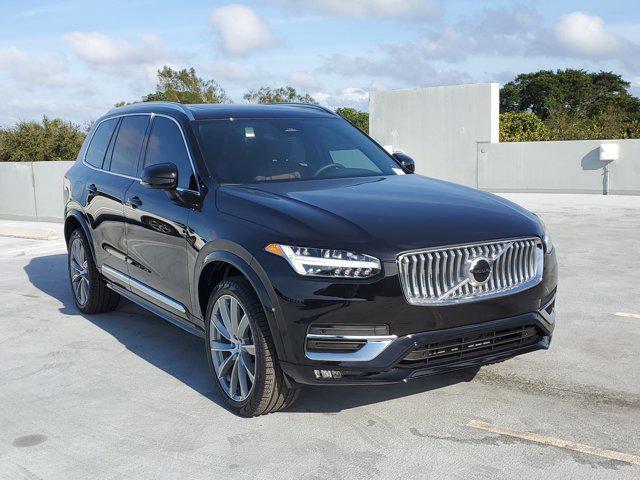 new 2025 Volvo XC90 car, priced at $67,590