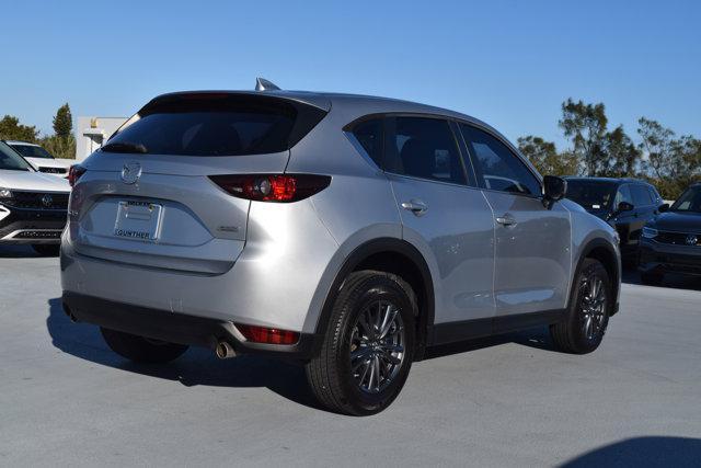 used 2019 Mazda CX-5 car, priced at $17,976