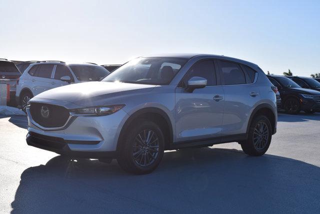 used 2019 Mazda CX-5 car, priced at $17,976