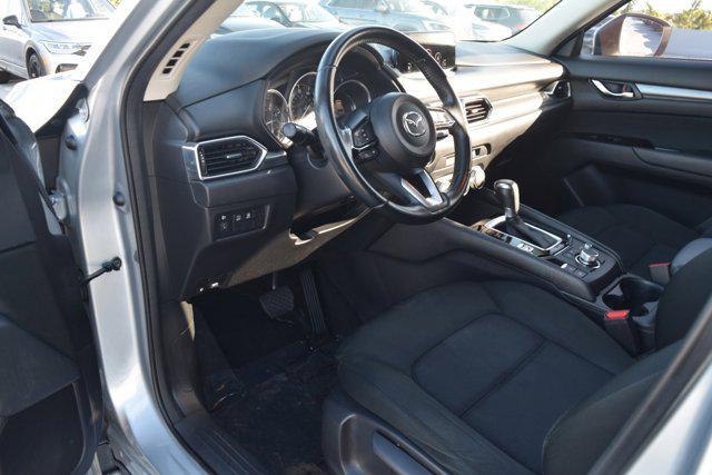 used 2019 Mazda CX-5 car, priced at $16,595