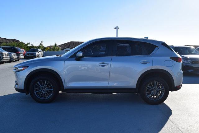 used 2019 Mazda CX-5 car, priced at $17,976