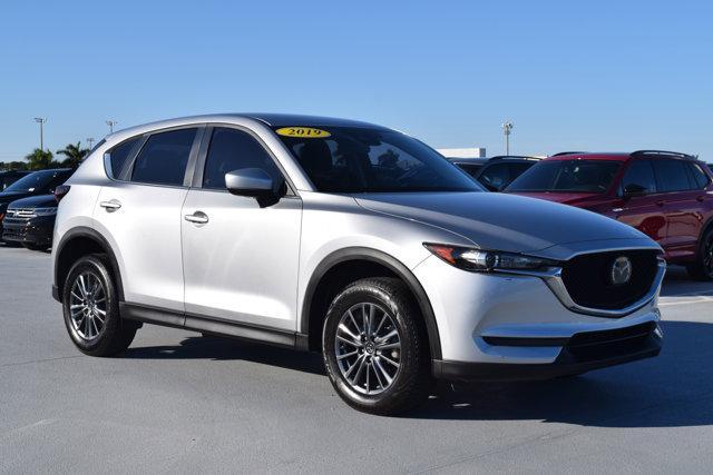 used 2019 Mazda CX-5 car, priced at $17,976