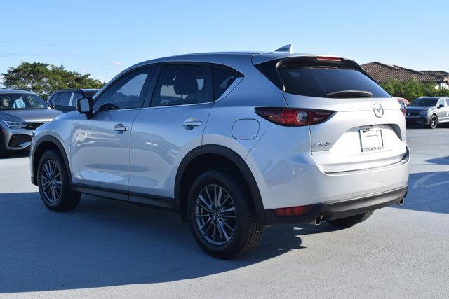 used 2019 Mazda CX-5 car, priced at $17,976