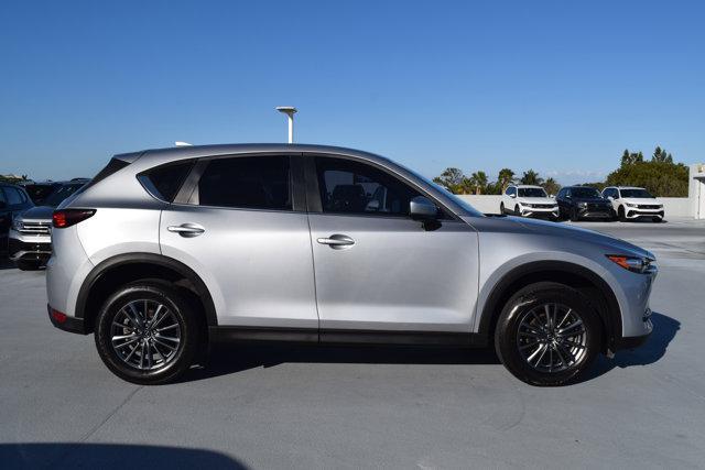 used 2019 Mazda CX-5 car, priced at $17,976