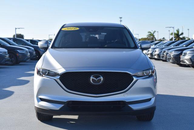 used 2019 Mazda CX-5 car, priced at $17,976