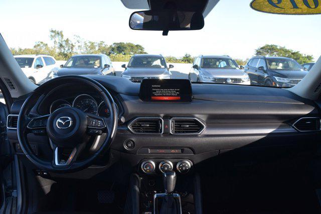 used 2019 Mazda CX-5 car, priced at $16,595