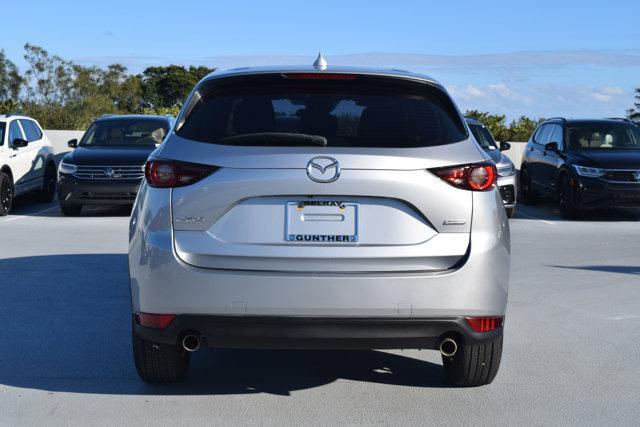 used 2019 Mazda CX-5 car, priced at $17,976