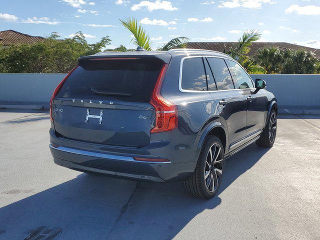 new 2025 Volvo XC90 car, priced at $67,265