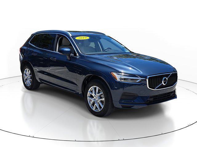 used 2020 Volvo XC60 car, priced at $28,579