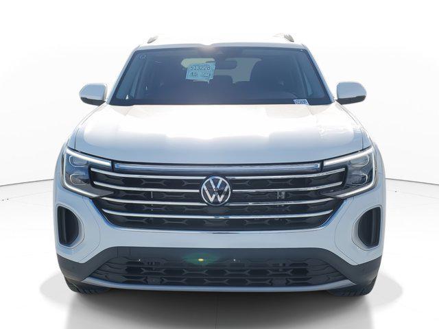 new 2025 Volkswagen Atlas car, priced at $44,616