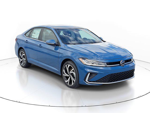new 2025 Volkswagen Jetta car, priced at $28,023