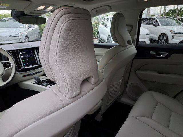 used 2023 Volvo XC60 car, priced at $32,995