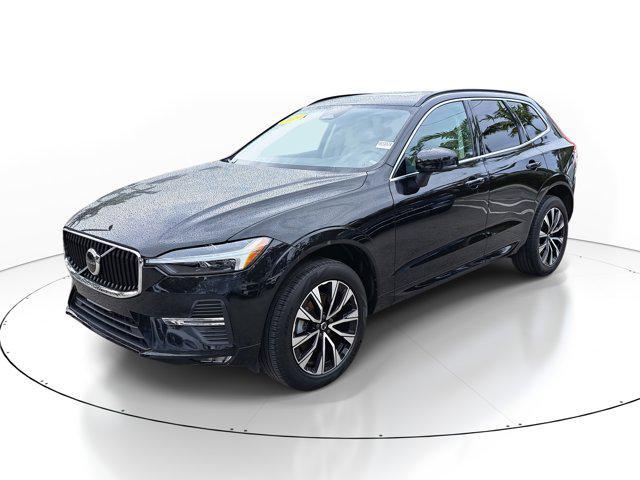 used 2023 Volvo XC60 car, priced at $32,995