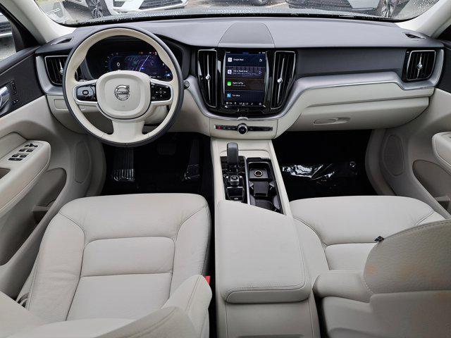 used 2023 Volvo XC60 car, priced at $32,995