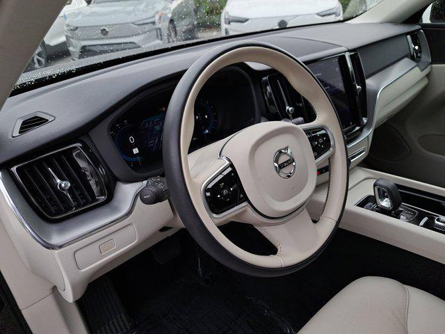 used 2023 Volvo XC60 car, priced at $32,995