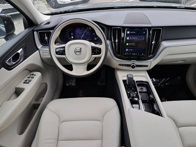 used 2023 Volvo XC60 car, priced at $32,995