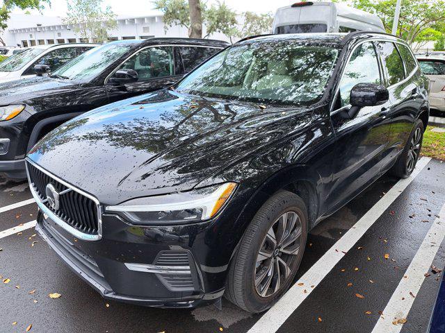 used 2023 Volvo XC60 car, priced at $32,995