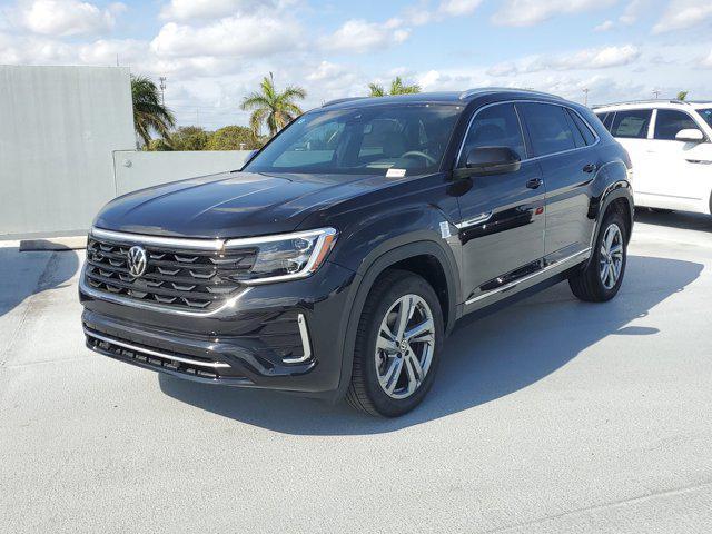 new 2024 Volkswagen Atlas Cross Sport car, priced at $44,794