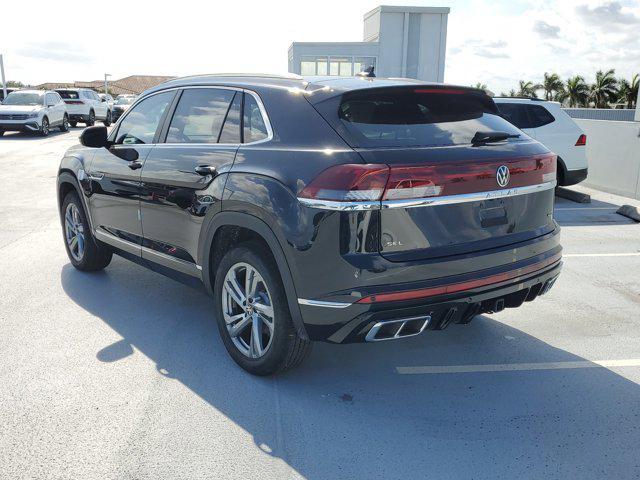 new 2024 Volkswagen Atlas Cross Sport car, priced at $44,794