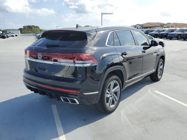 new 2024 Volkswagen Atlas Cross Sport car, priced at $44,794