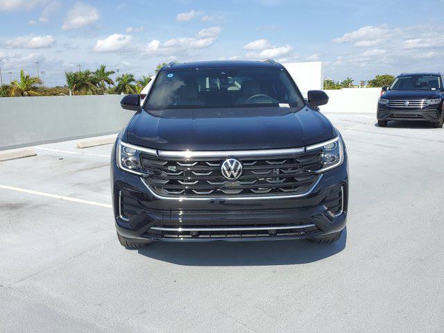 new 2024 Volkswagen Atlas Cross Sport car, priced at $44,794