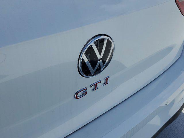 new 2024 Volkswagen Golf GTI car, priced at $34,885