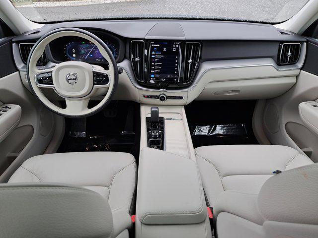 used 2023 Volvo XC60 car, priced at $31,595