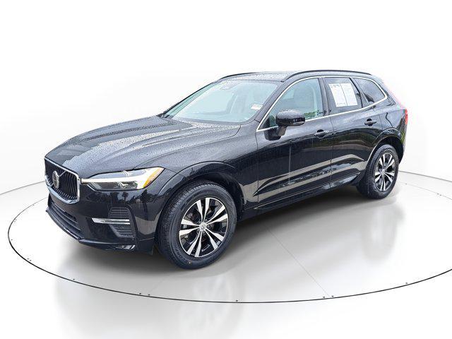 used 2023 Volvo XC60 car, priced at $31,595