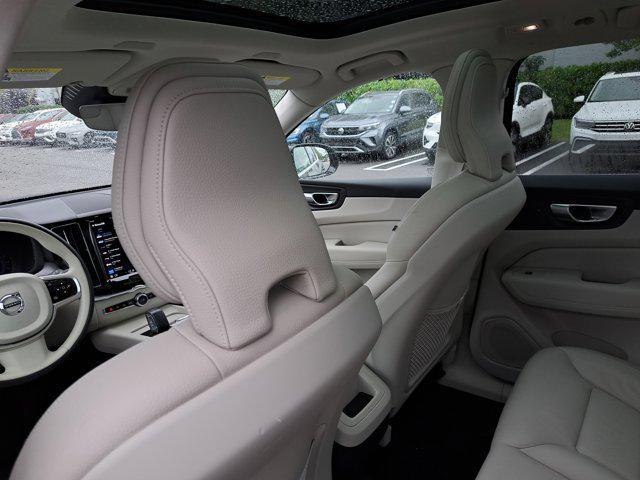 used 2023 Volvo XC60 car, priced at $31,595