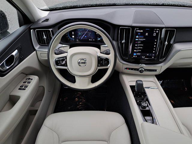 used 2023 Volvo XC60 car, priced at $31,595