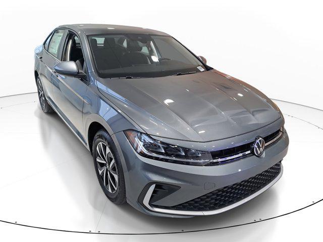 new 2025 Volkswagen Jetta car, priced at $23,000