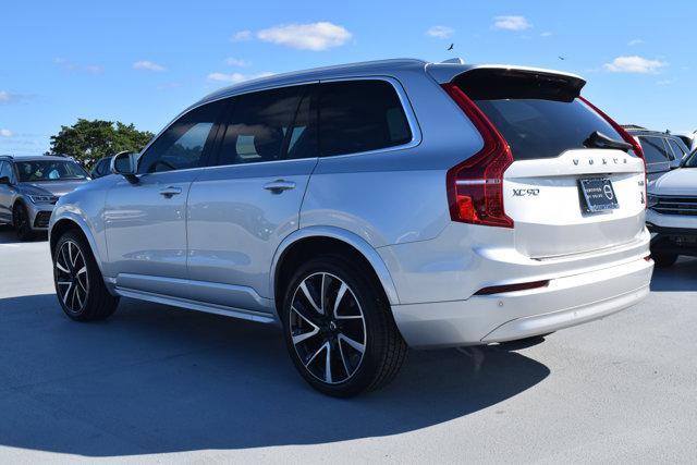 used 2022 Volvo XC90 car, priced at $39,767